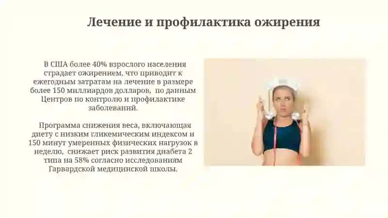 Ожирение в 21 веке 4