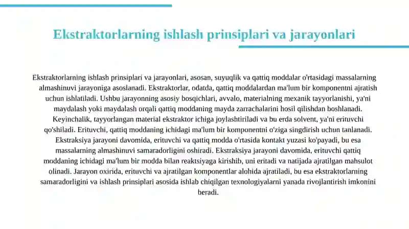 Ekstraktorlarkonstruksiyalari 4