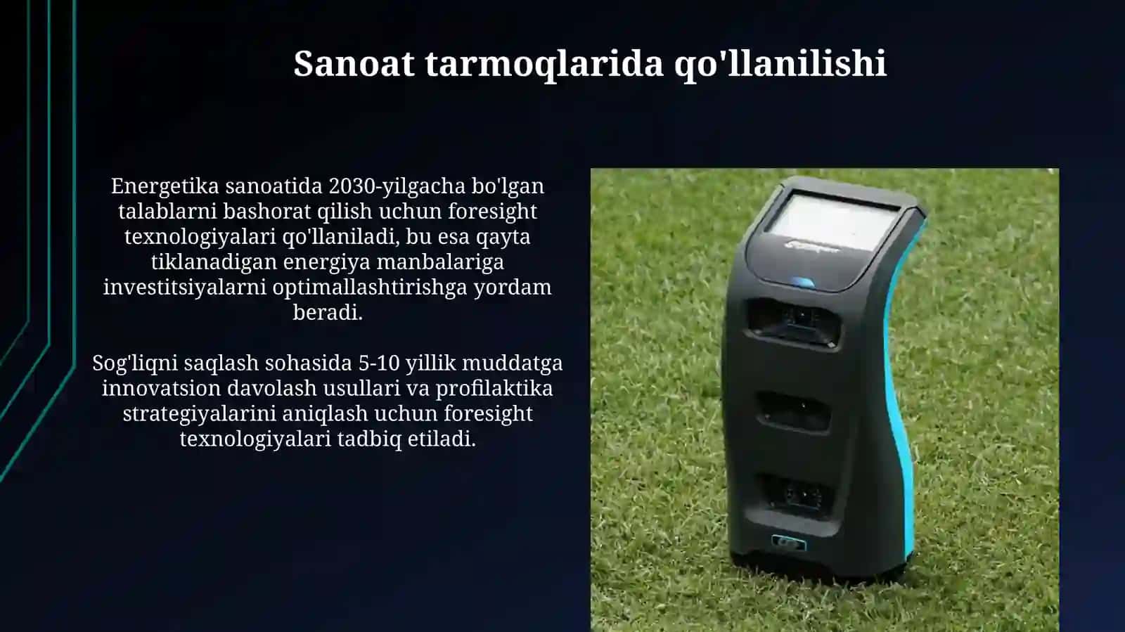 Forsayt texnologiyalari: Ta'rif va turlari 4