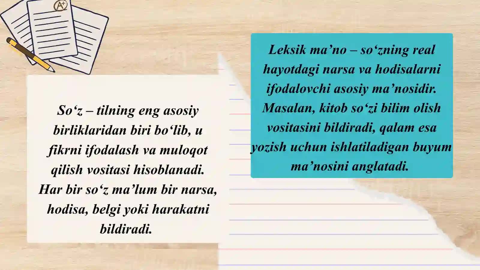 LEKSIKOLOGIYA HAQIDA MA'LUMOT 4