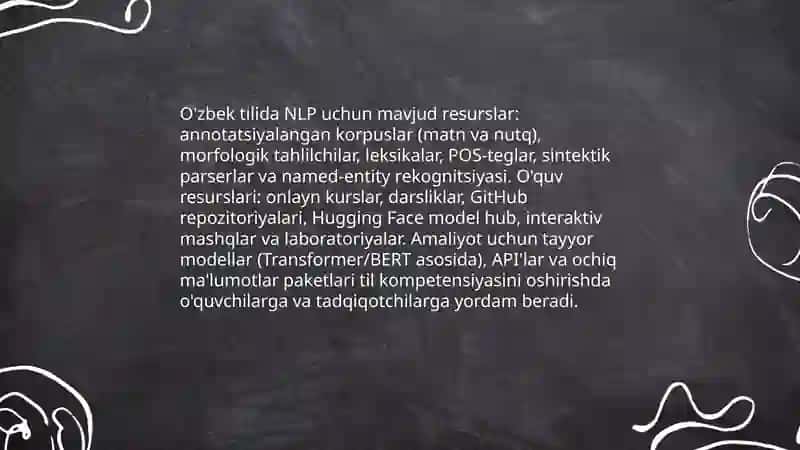 Suniy intelekt yordamida til kompetensiyasini baholash tizimlari 4