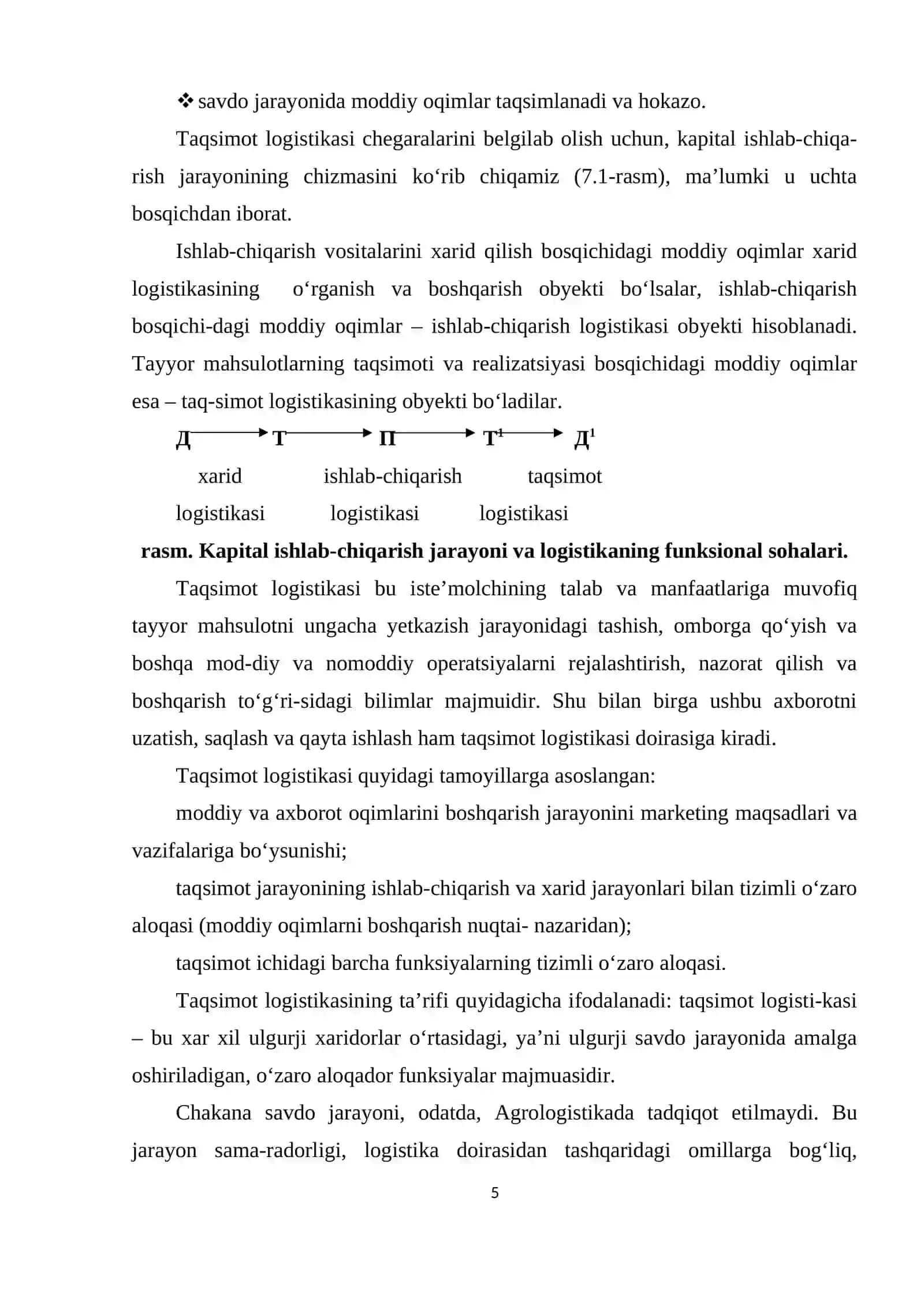 Taqsimot kanallarini boshqarish 4
