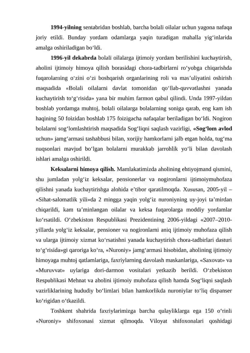 Mustaqillik Arafasida Ijtimoiy-Iqtisodiy va Demografik Vaziyat 4
