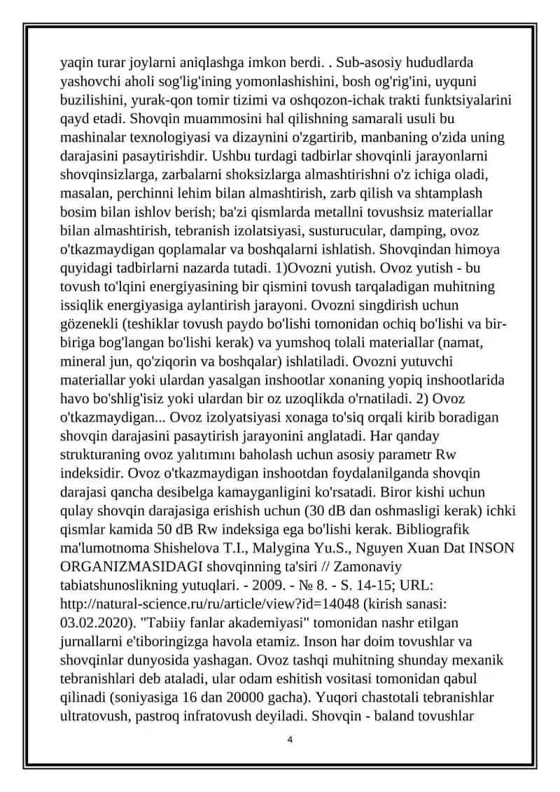 Infratovush va uning inson salomatligiga ta'siri 4