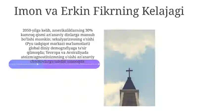 Din va hurfikrlik 4