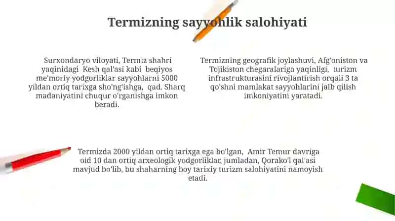 Termiz shahar 4