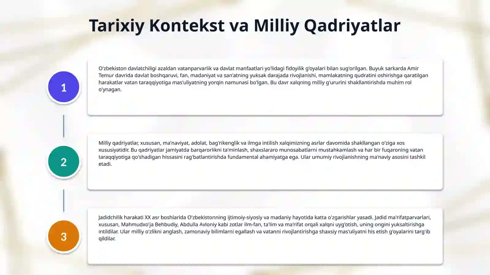 Vatan taraqqiyotiga men ham mas’ulman 4