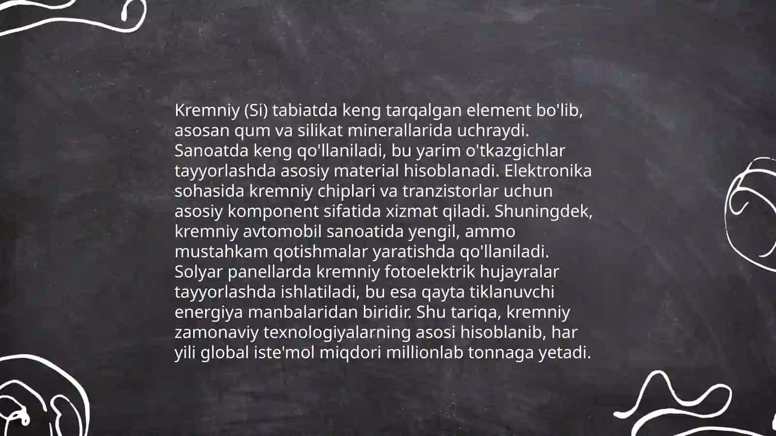 Kremniy 4