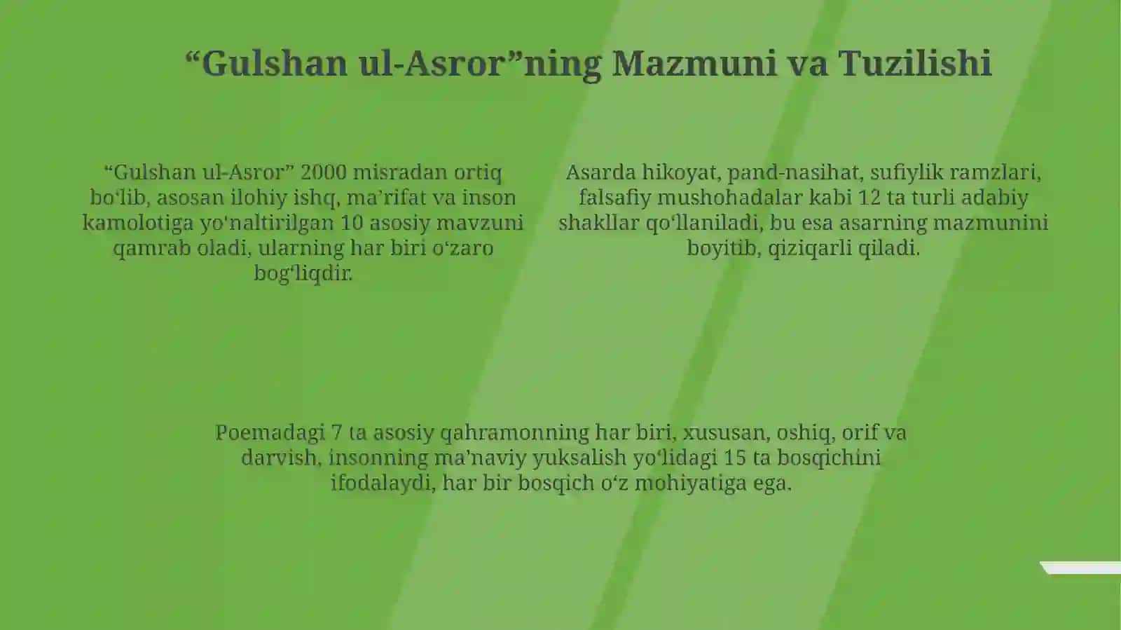 Gulshan ul-asror 4