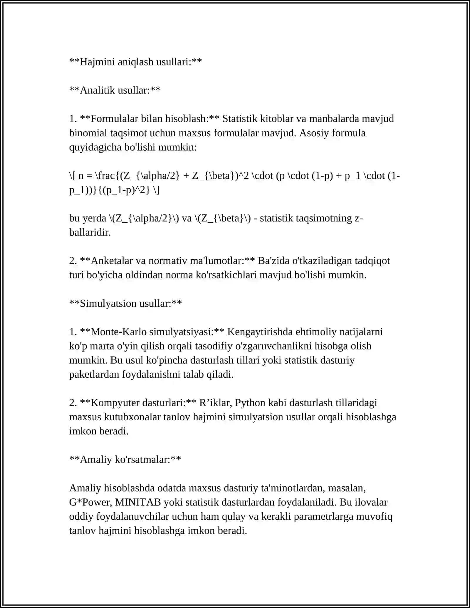 BINONING HAJMIY - TARHIY YECHIMI 4