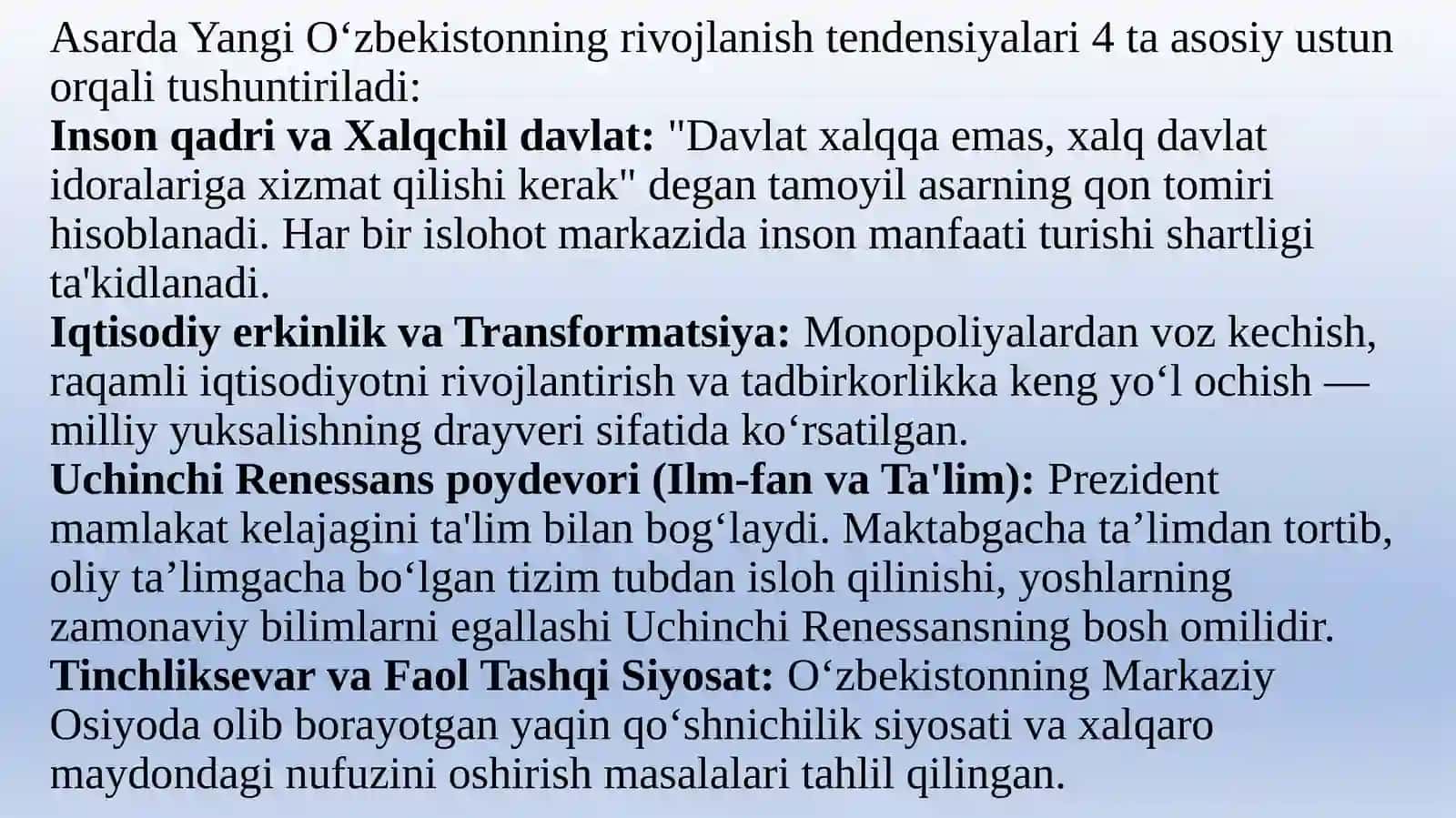 Prezident asarlari 4