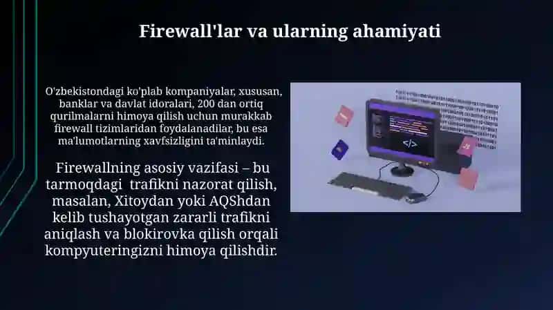 Kompyuterni viruslardan himoyalash vositalari 4