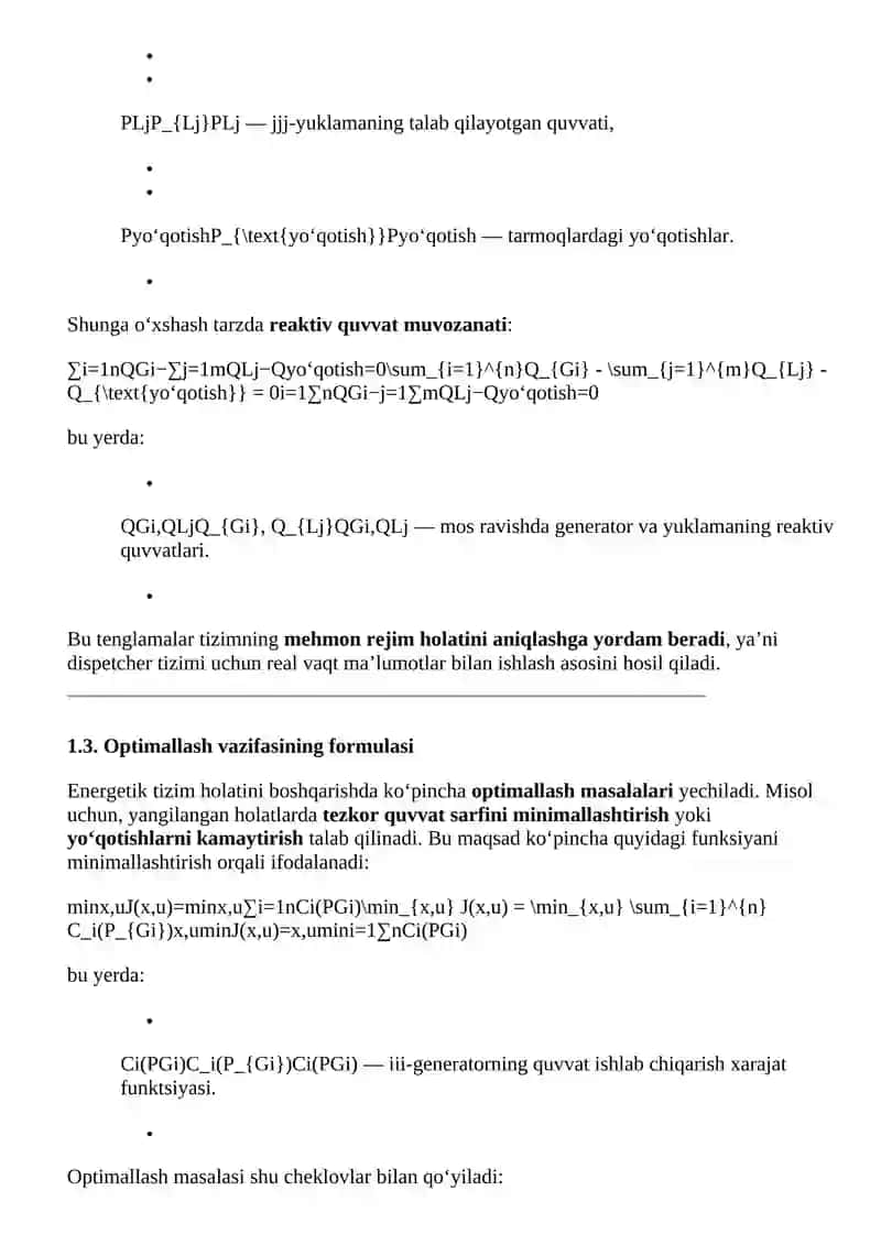 Texnologik obyektlarda intellektual boshqarish usullari 4