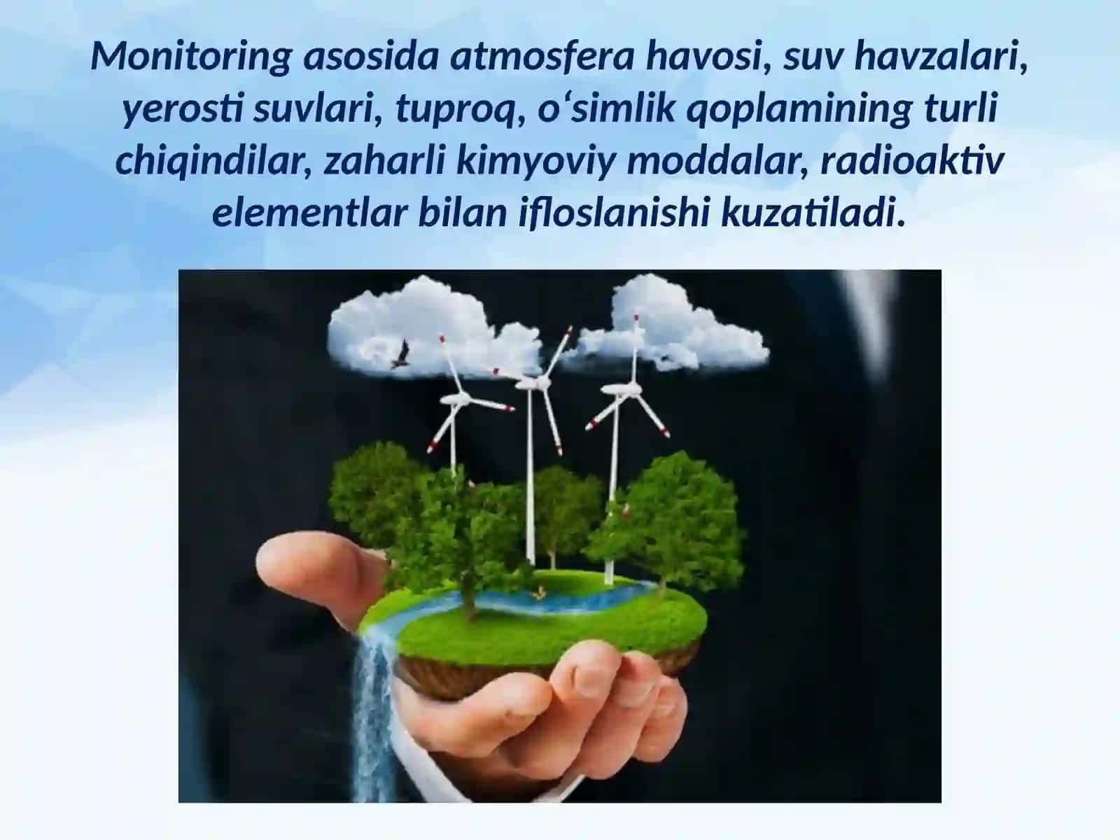 10-sing Geografiya darsligi asosida 16 § - mavzu 4