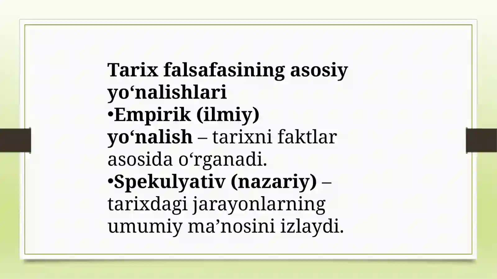 Tarixfalsafasi 4