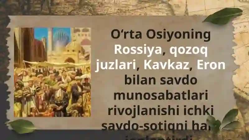 XIX ASRNING IKKINCHI YARMI – XX ASRNING BOSHLARIDA XIVAXONLIGI 4