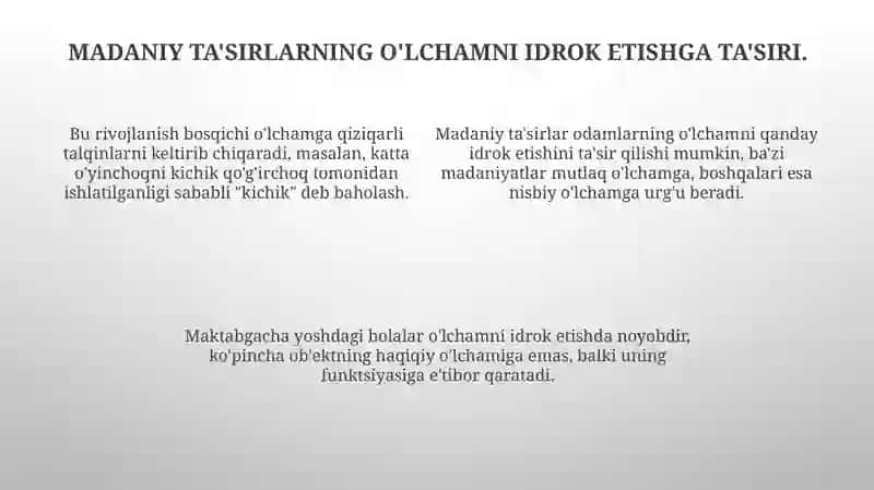 Maktabgacha yoshdagi bolalarning idroki 4
