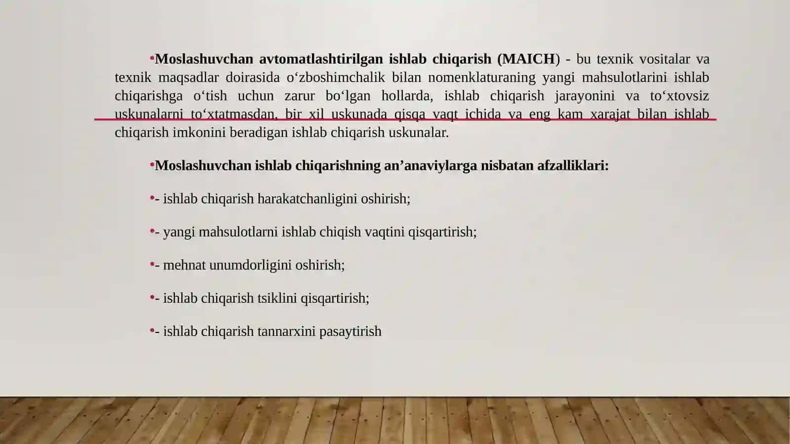 SANOAT KORXONALARINI RIVOJLATIRISH STRATEGIYASINI SHAKLLANTIRISH 4