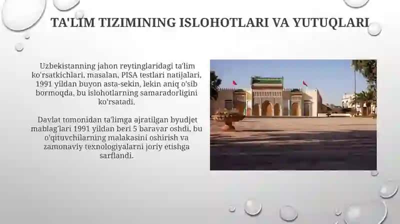 Milliy Qadriyatlar va Madaniy Merosni Asrash 4