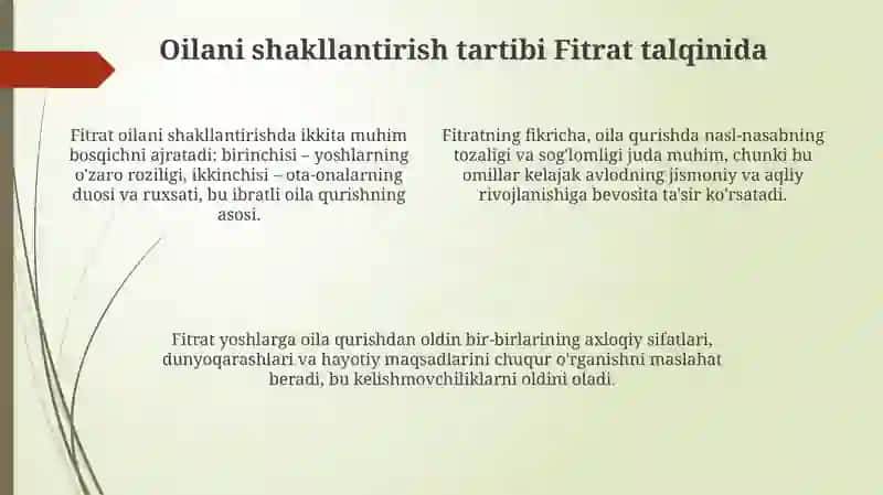 Fitratning“Oilaasari” 4