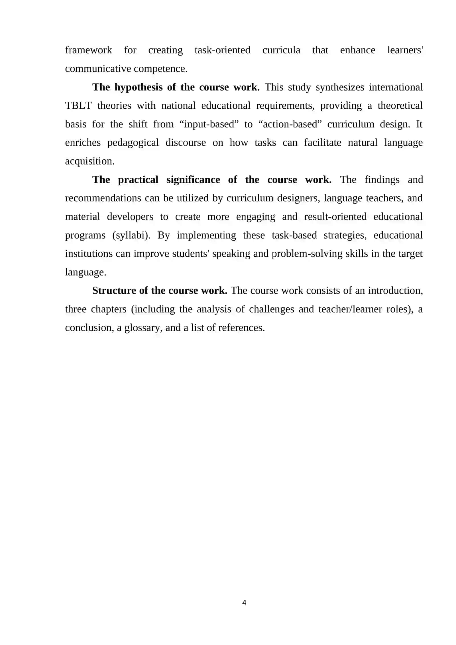 TASK-BASED SYLLABUS DESIGN 4