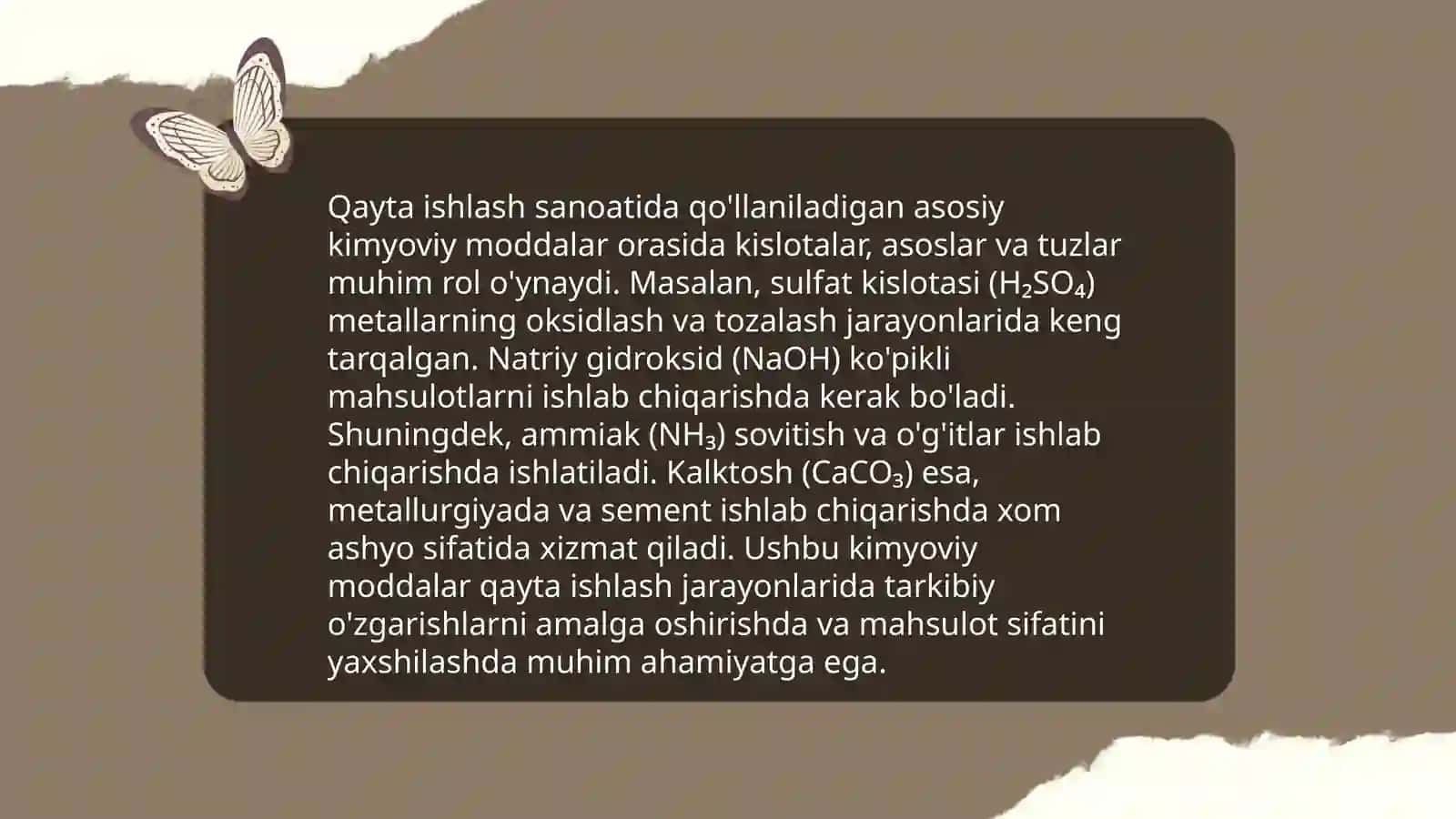 Sovun yog'larini qayta ishlash 4