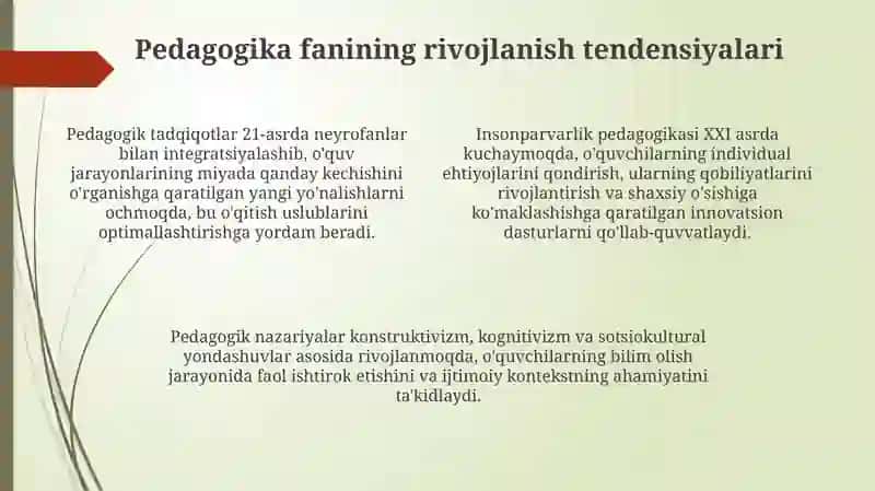 Zamonaviy taʼlim tizimlarining evolyutsiyasi 4