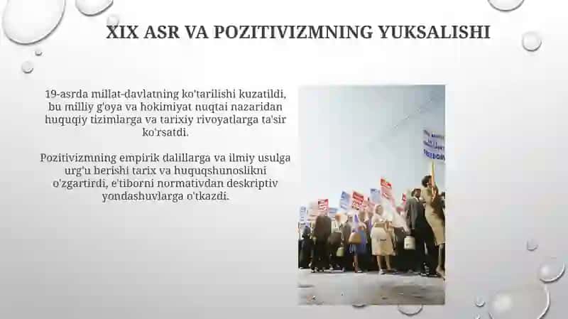 Davlat va Huquq Tarixi Fani 4