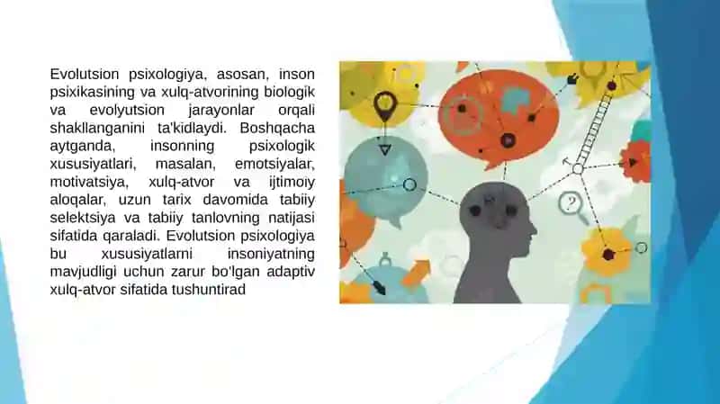 Evolutsion psixologiyaga kirish 4