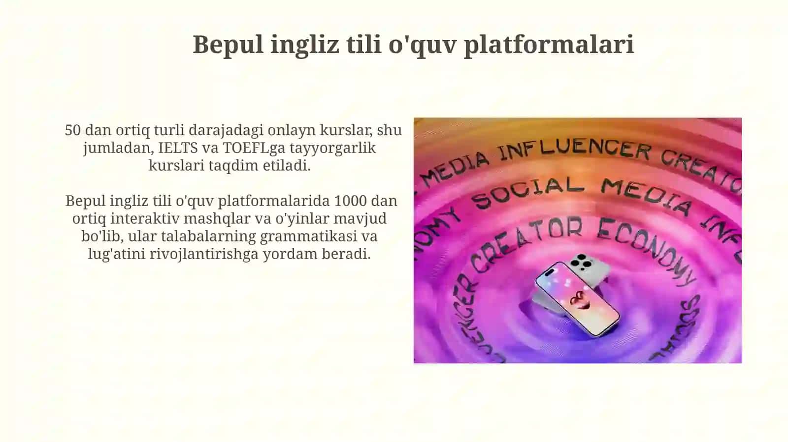 internet va ijtimoiy tarmoqlardagi ingliz tilini o'qitishga oid talim resurslari 4