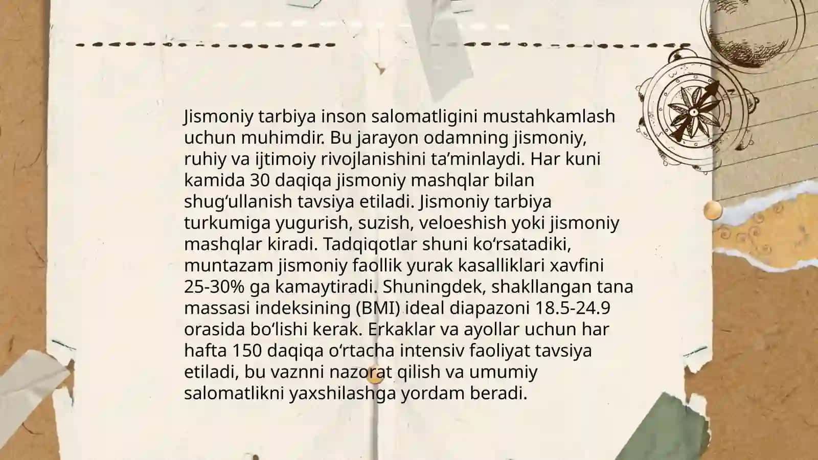 O'yin orqali tarbiya 4