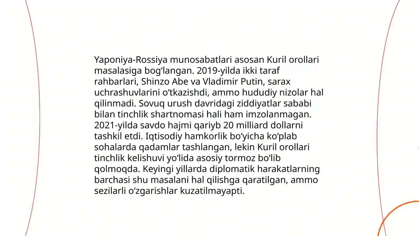 19 asir oxiri 20 asir boshlarida Yaponiya tashqi siyosati 4