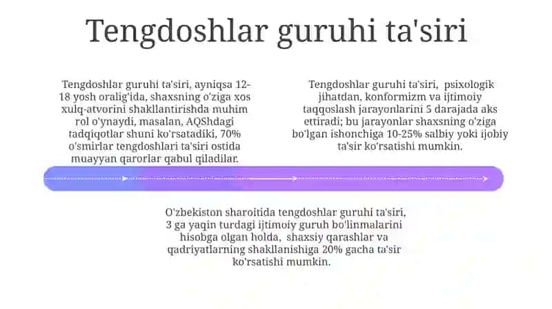 Shaxs shakllanishiga taʼsir etuvchi omillar psixologik shart sharoitlar 4