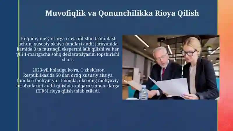 Xususiy kapital auditi 4