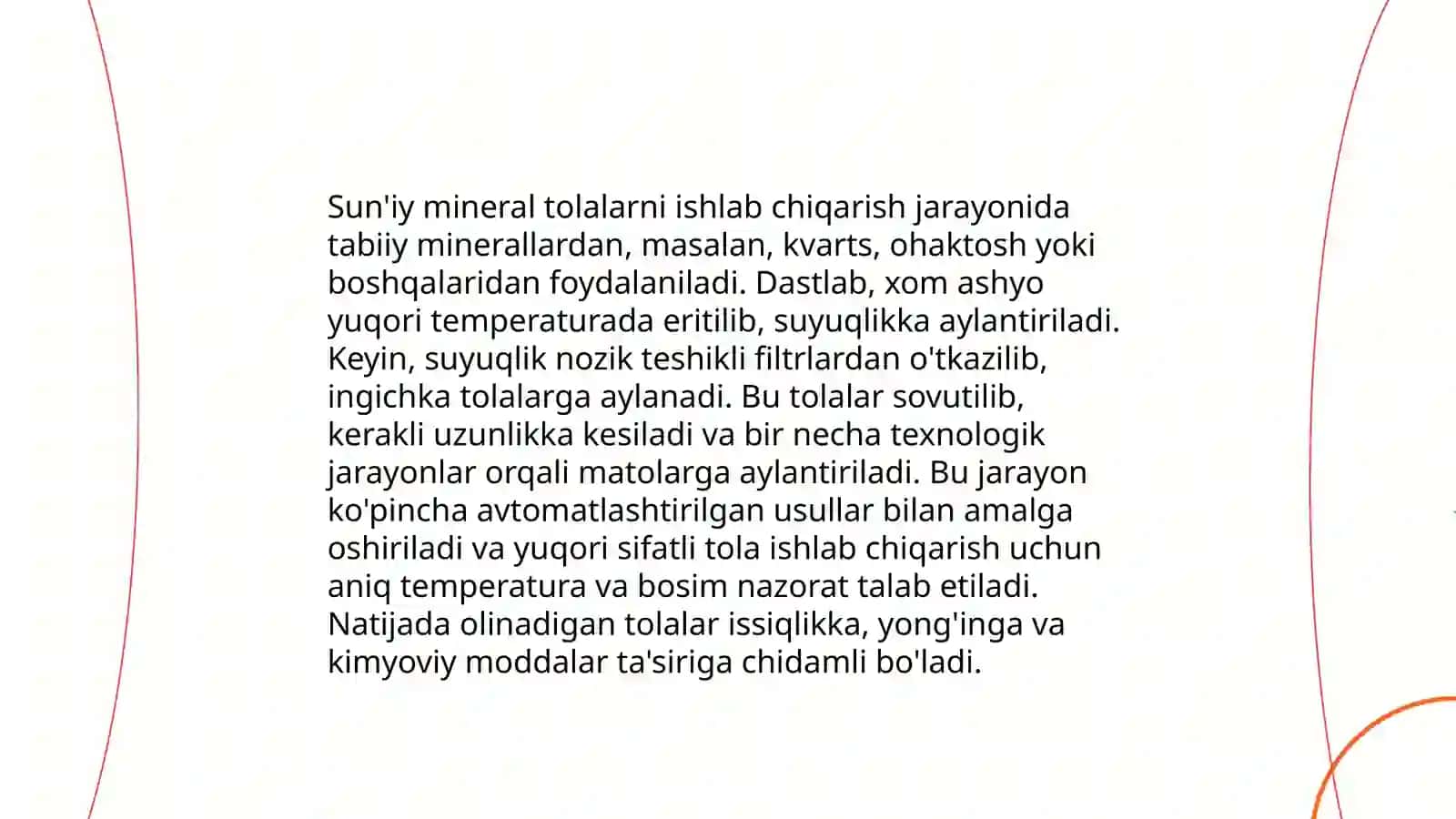 Sun'iy mineral tolalar 4