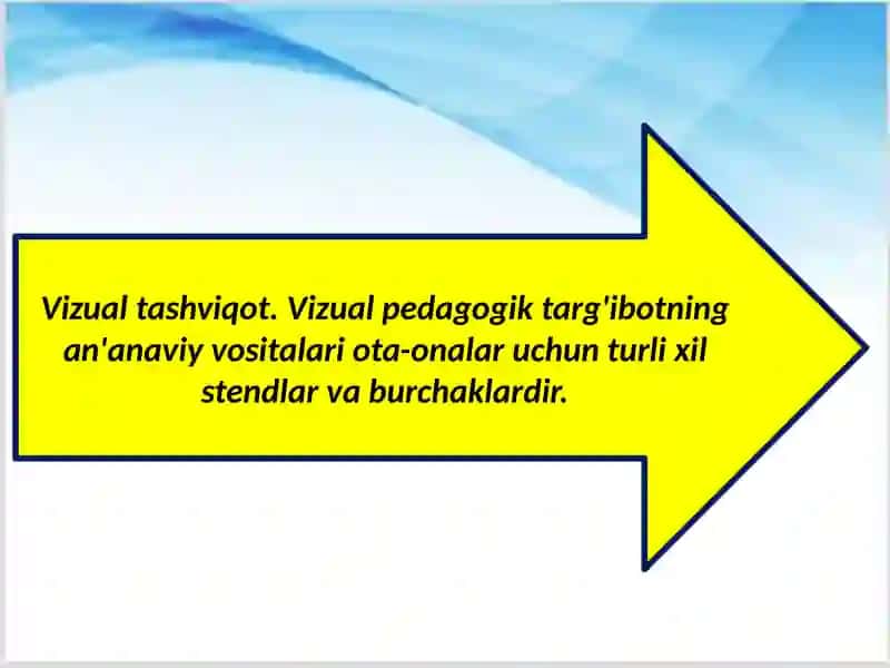 Ota- onalar va maktabgacha ta'lim tashkilotlari hamkorligi to‘g‘risida 4