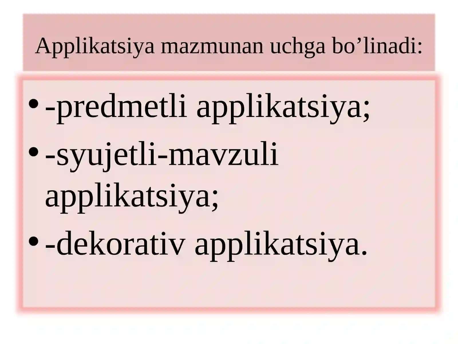 Maktabgacha yoshdagi bolalarni hajmli applikatsiya qilishga o’rgatish orqali ijodkorlikni rivojlantirish 4