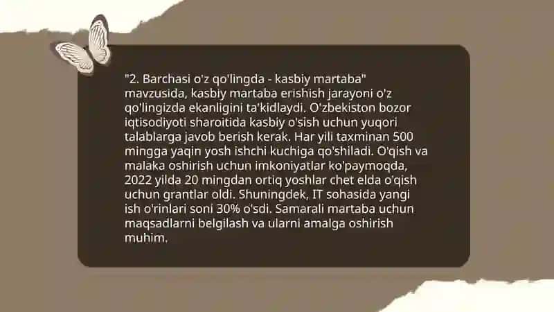Barchasi oz' qo'lingda 4