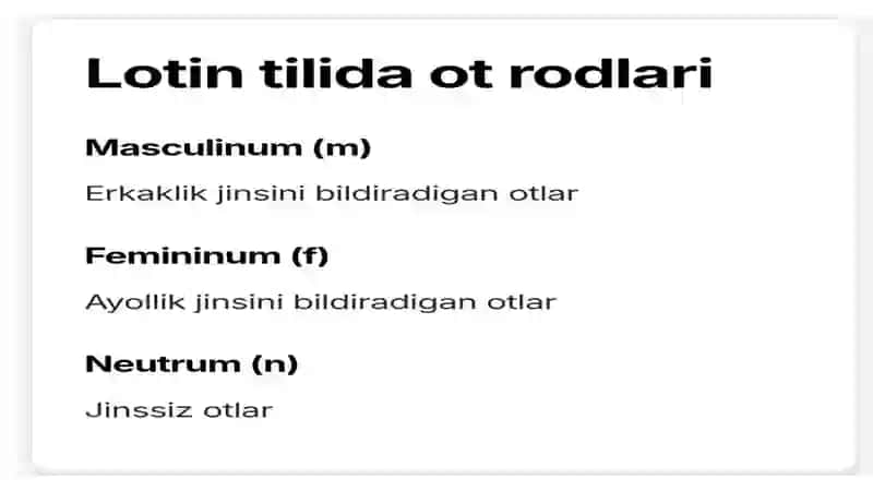 Lotin tili va tibbiyot terminalogiya fanidan mustaqil ish 4