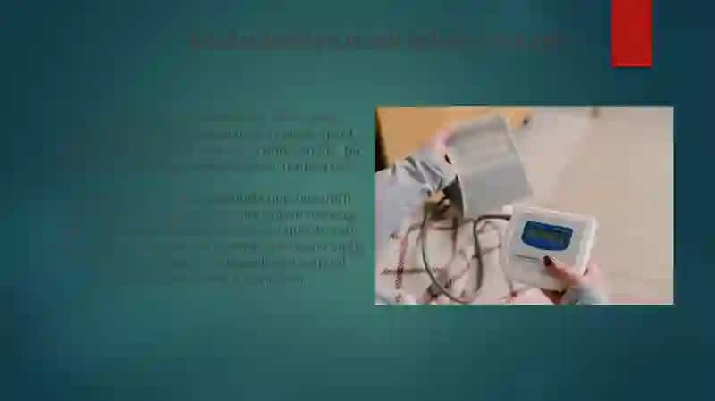 Arterial bosimni olchash va jismoniy yuklamalar ta’sirida organish 4