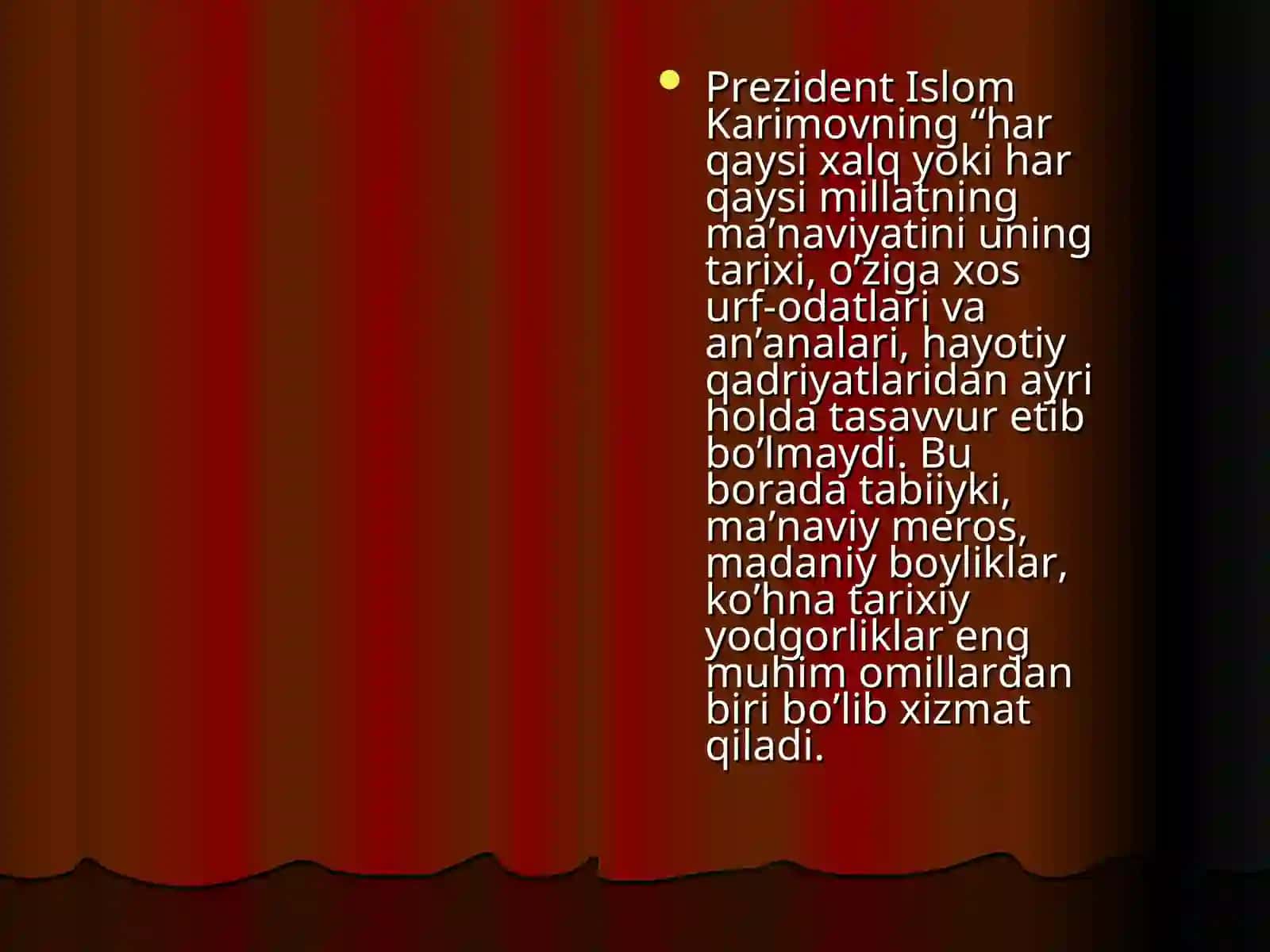 QOYATOSH TASVIRLARI O’LKA TARIXINI O’RGANISHDAMANBA SIFATIDA 4