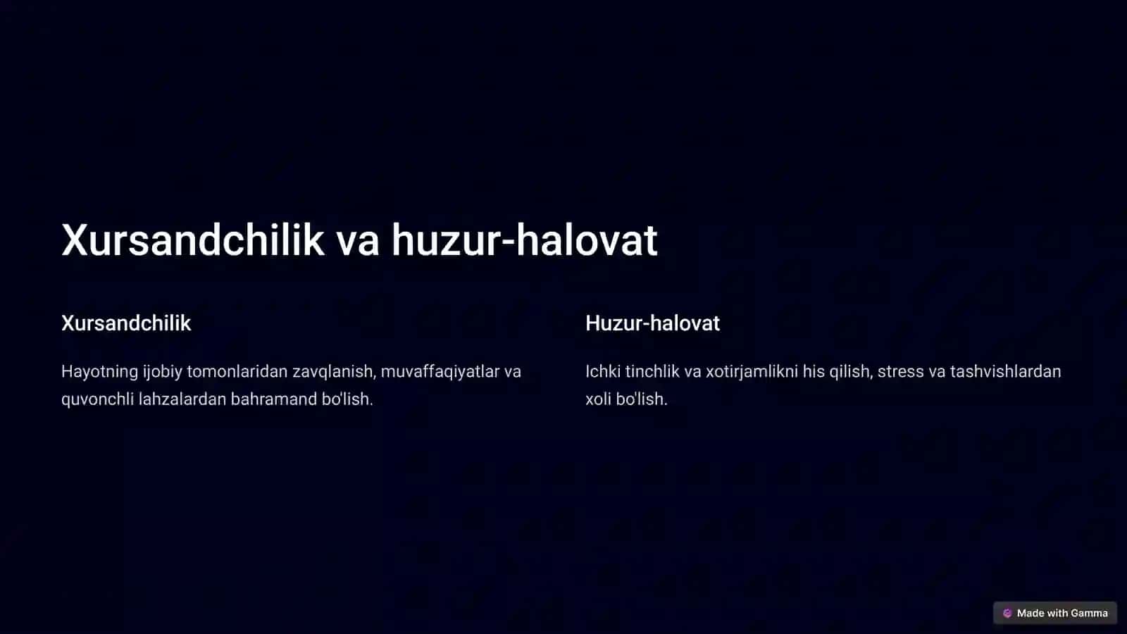 Emosiyani Tushunish: Umumiy Tushunchalar 4
