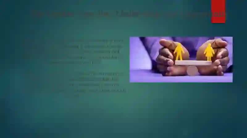 Gender Equality in the Workplace Presentation 4