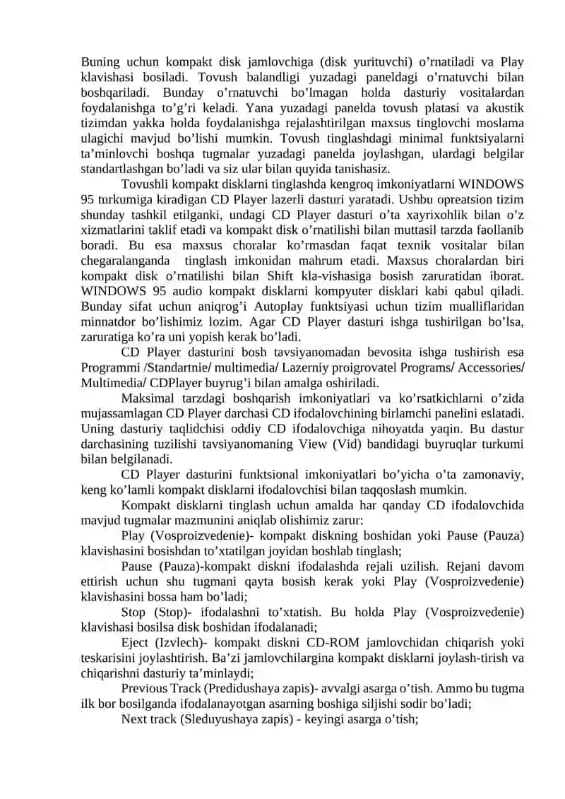 Multimedia texnologiyalari 4
