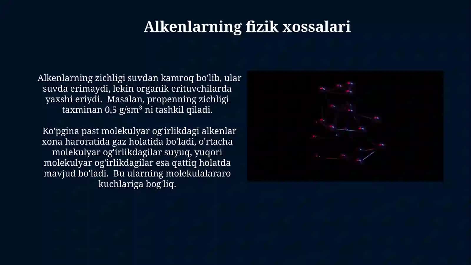 Alkenlar 4