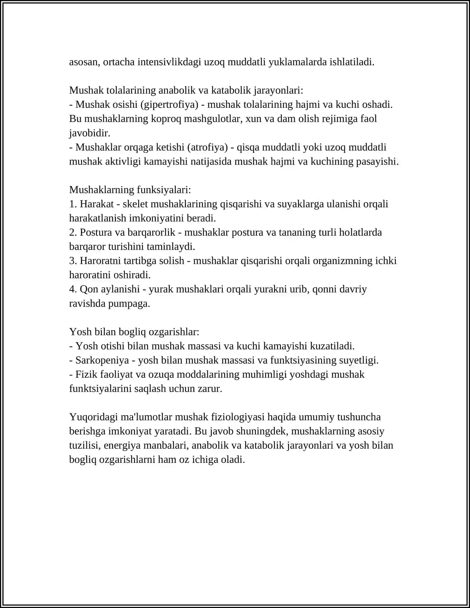 SPORT FIZIOLOGIYASI 4