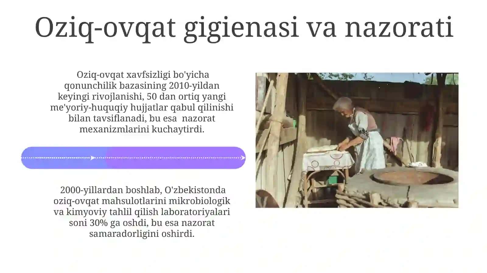 Giginani rivojlanish tarixi Uzbekistan Respublikasida gigena fanining shakillaniwi va rivojlanishi 4
