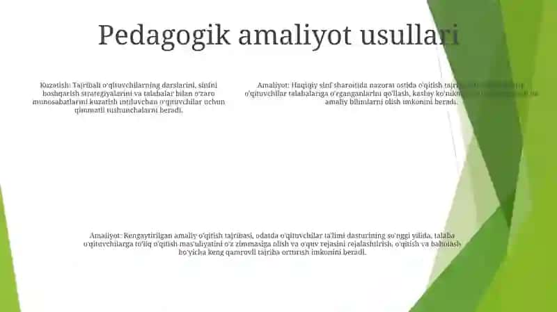 Oquv Va Pedagogik Amaliyotni Tashkil Etish Shakillari 4