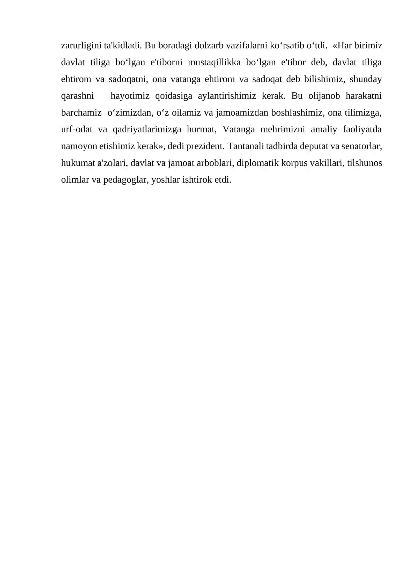 Badiiy matnda muallif nutqida qo’shtirnoqqa olingan birliklar semantikasi 4