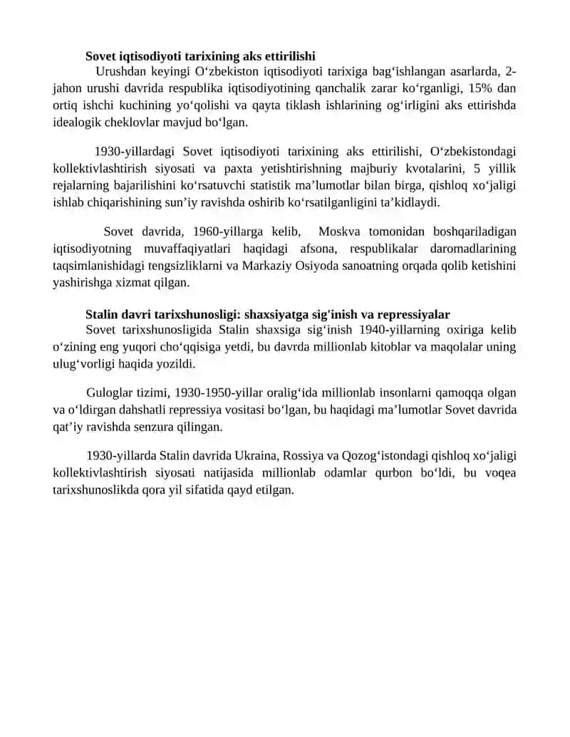 Sovet davri tarixshunosligi 4